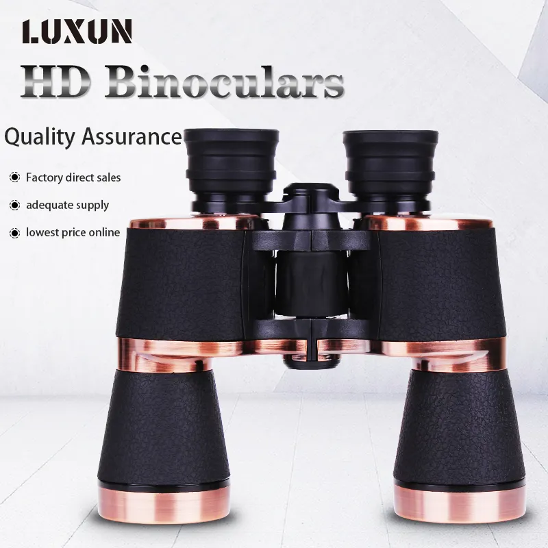 Professional Grade Military Shimmering Night Vision HD Binoculars