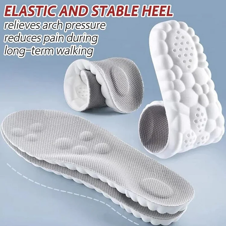 Comfort Starter U-shape Insoles（Buy one, get two pairs）