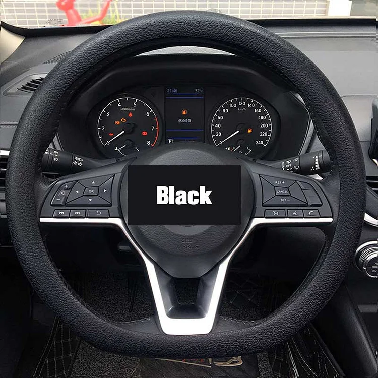 Car Steering Wheel Protective Cover?(buy 1 get 1 free)