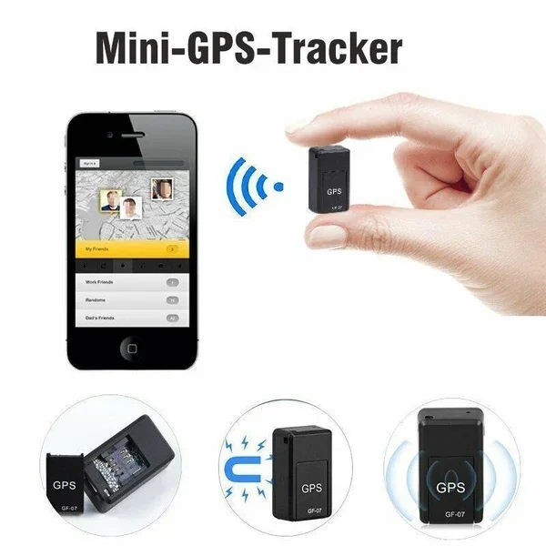 Magnet Mini GPS Locator Anti Theft，GPS Tracker