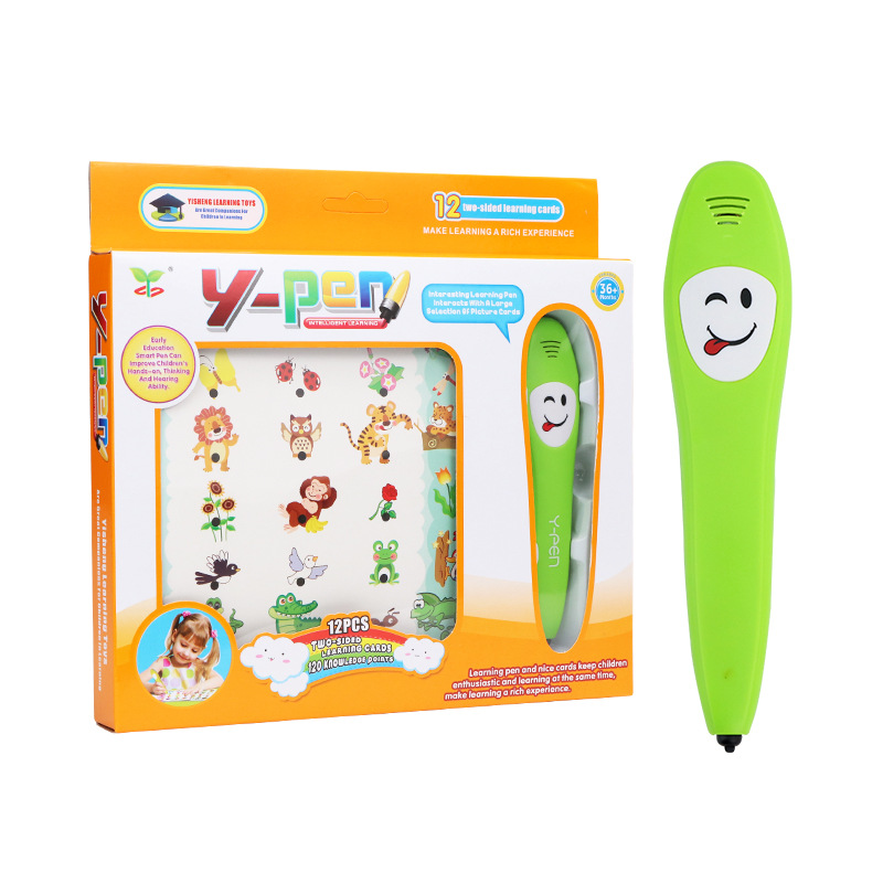 Early Learning Smart English Learning Machine Voice Reading Voice Pen