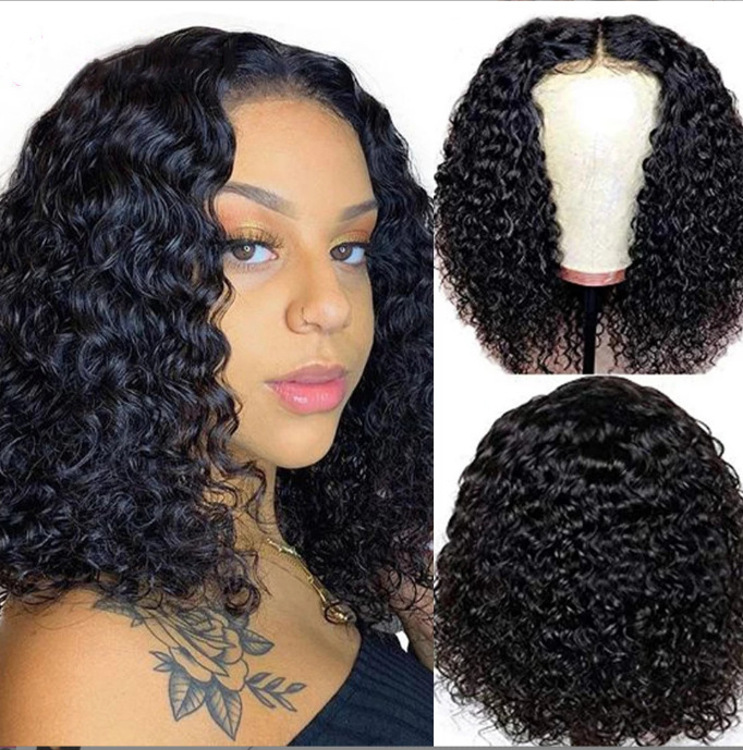 Fashion Women's Natural Curly Wig