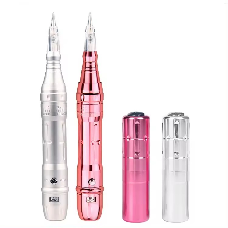 Beauty Tools Embroidery Pen Beauty Salon Eyebrow and Lip Tattoo Machine Eyebrow Painting Machine