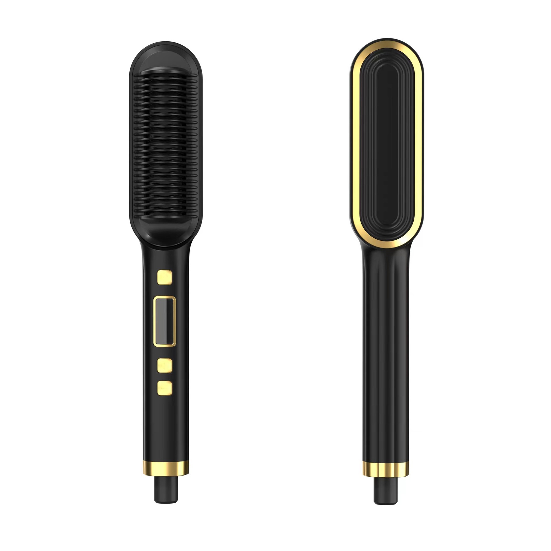 ?Last Day Promotion 49% OFF - Negative Ion Hair Straightener Styling Comb