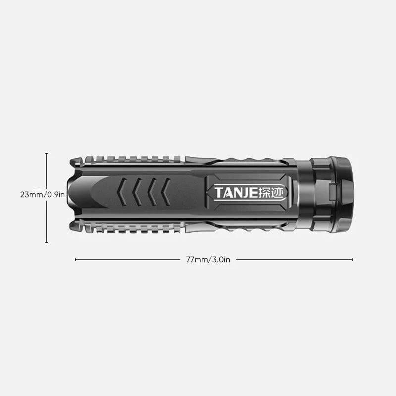 ? Multifunctional Rechargeable Flashlight