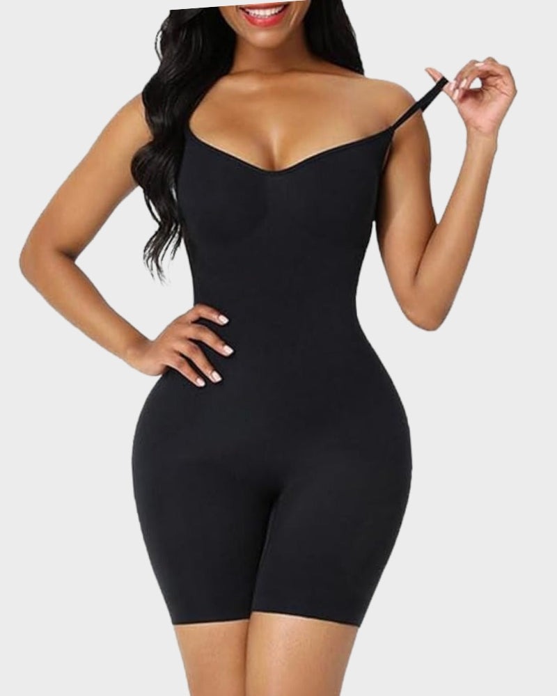 Smoothing Seamless Full Body Shaper