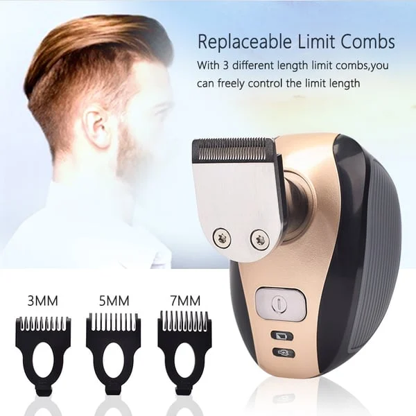 ?New Year Sale 49% OFF?-5 In 1 Multifunctional 4D Electric Shaver