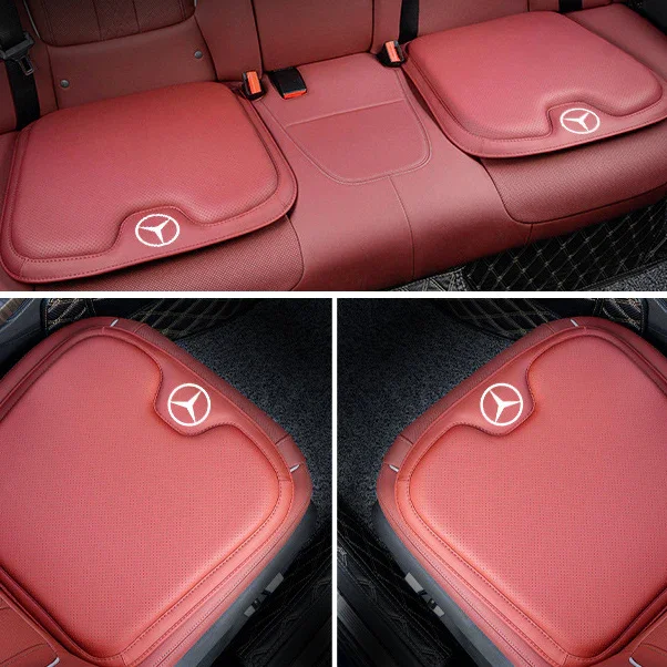 Four seasons universal car cushion car lumbar support