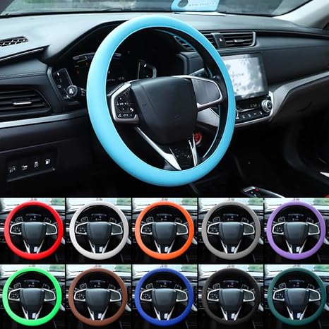 Car Steering Wheel Protective Cover?(buy 1 get 1 free)