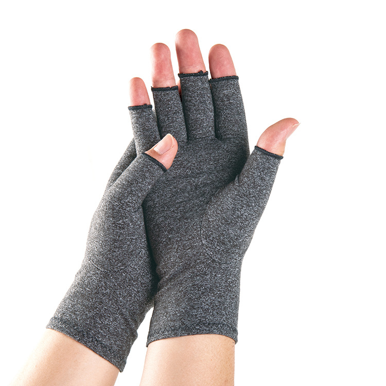 Non-slip half-finger joint care compression gloves(Buy 2 Get 1 Free)