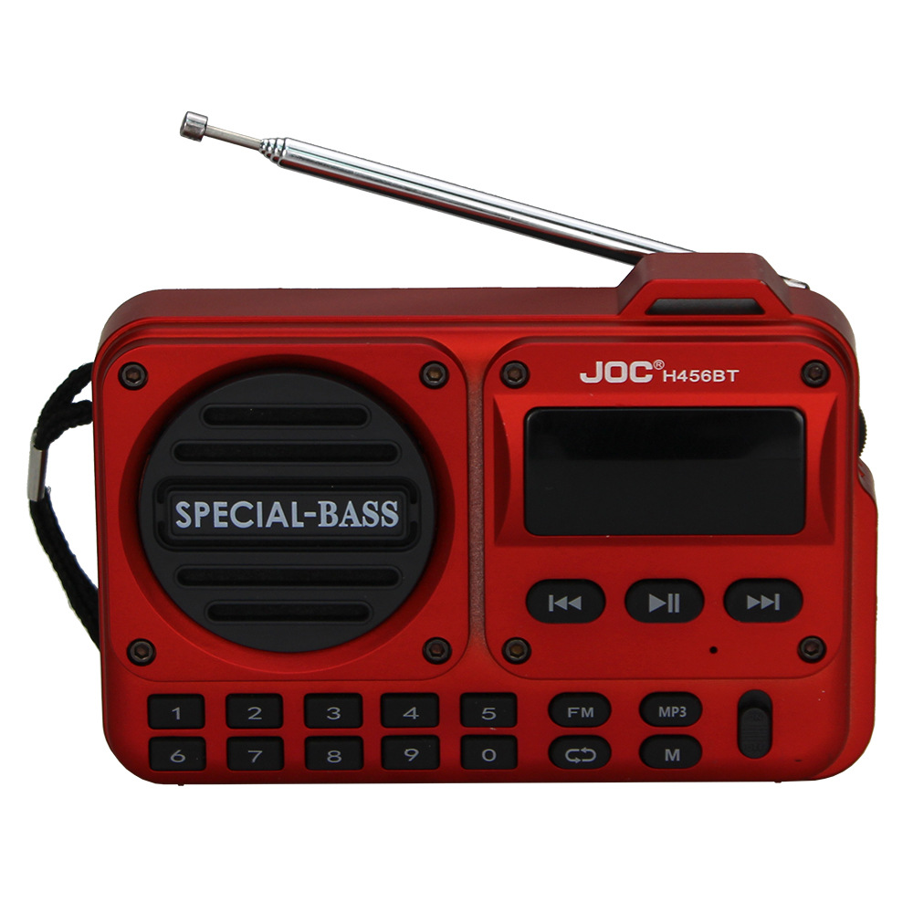 Mini portable low power radio