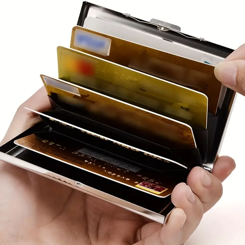 RFID Credit Card Holder