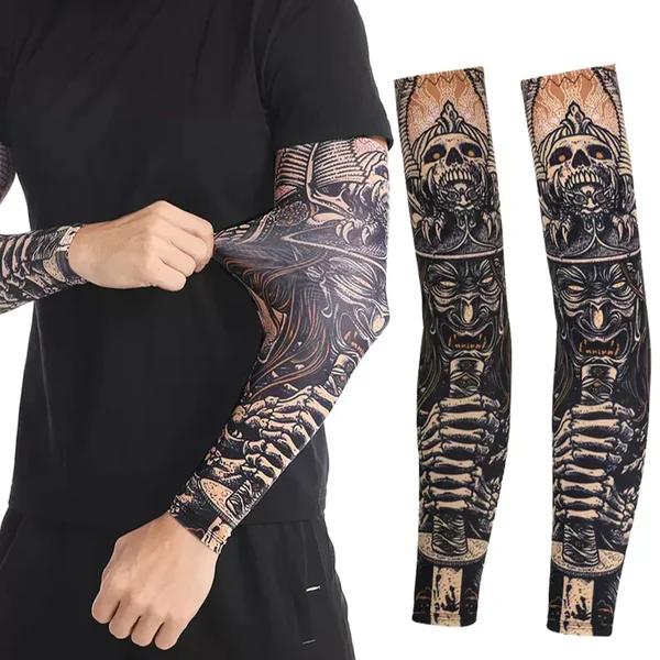 Tattoo Arm Sleeves【Buy 1 Get 1 Free】