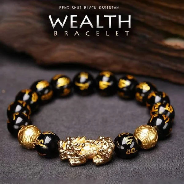 FengShui Wealth And Luck Bracelet【Buy 1 Get 1 Free】