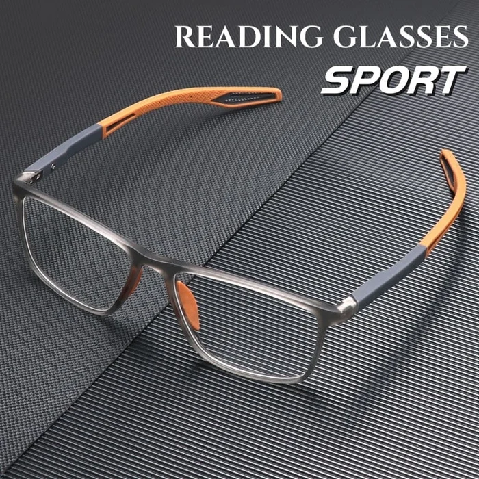 MEN'S SPORTS ULTRA-LIGHT ANTI-BLUE LIGHT GLASSES