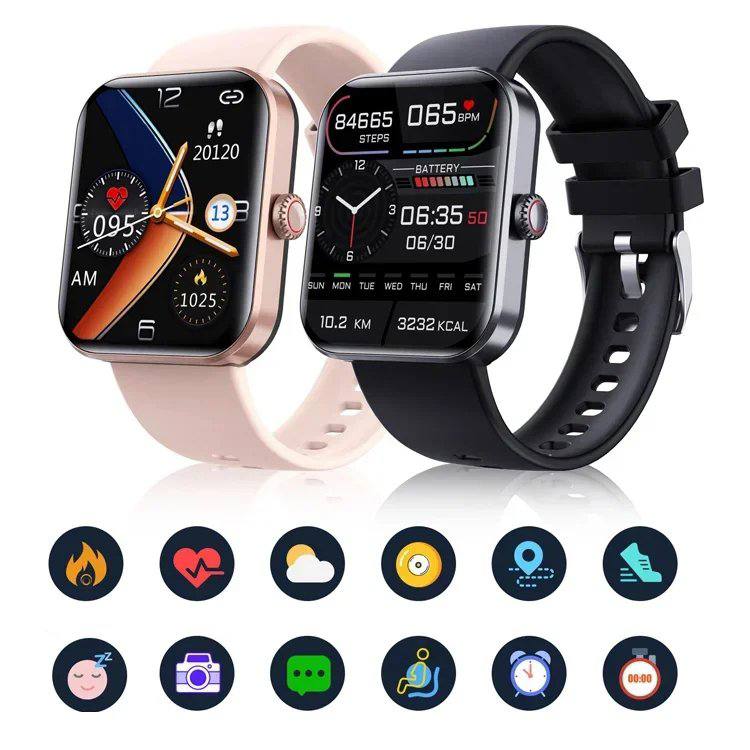 ⏳ Bluetooth fashion smartwatch