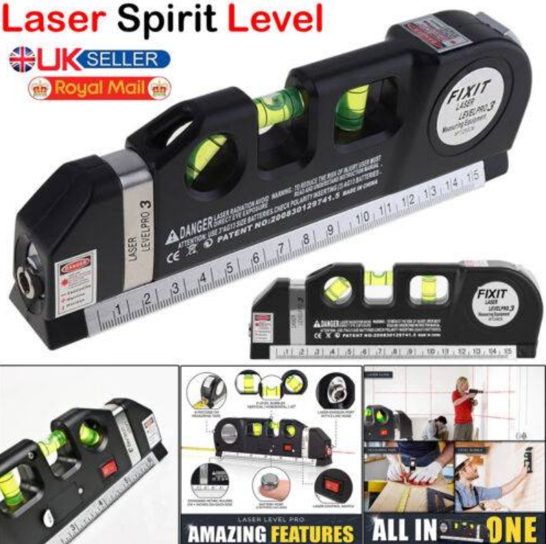 Huoto laser level