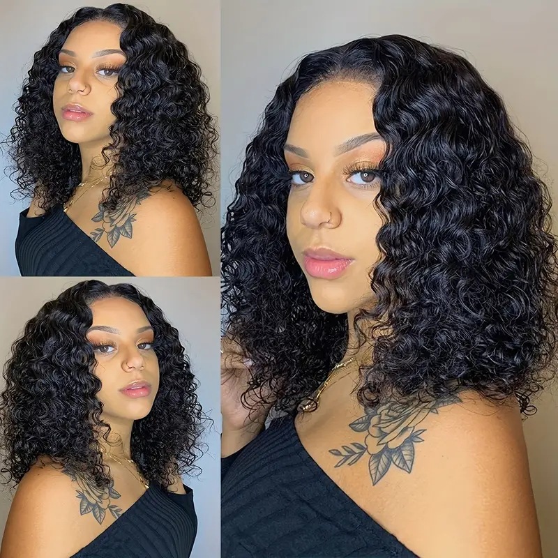 Fashion Women's Natural Curly Wig